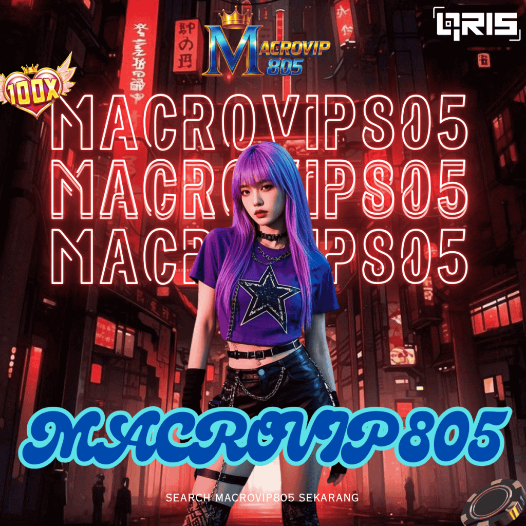 MACROVIP805