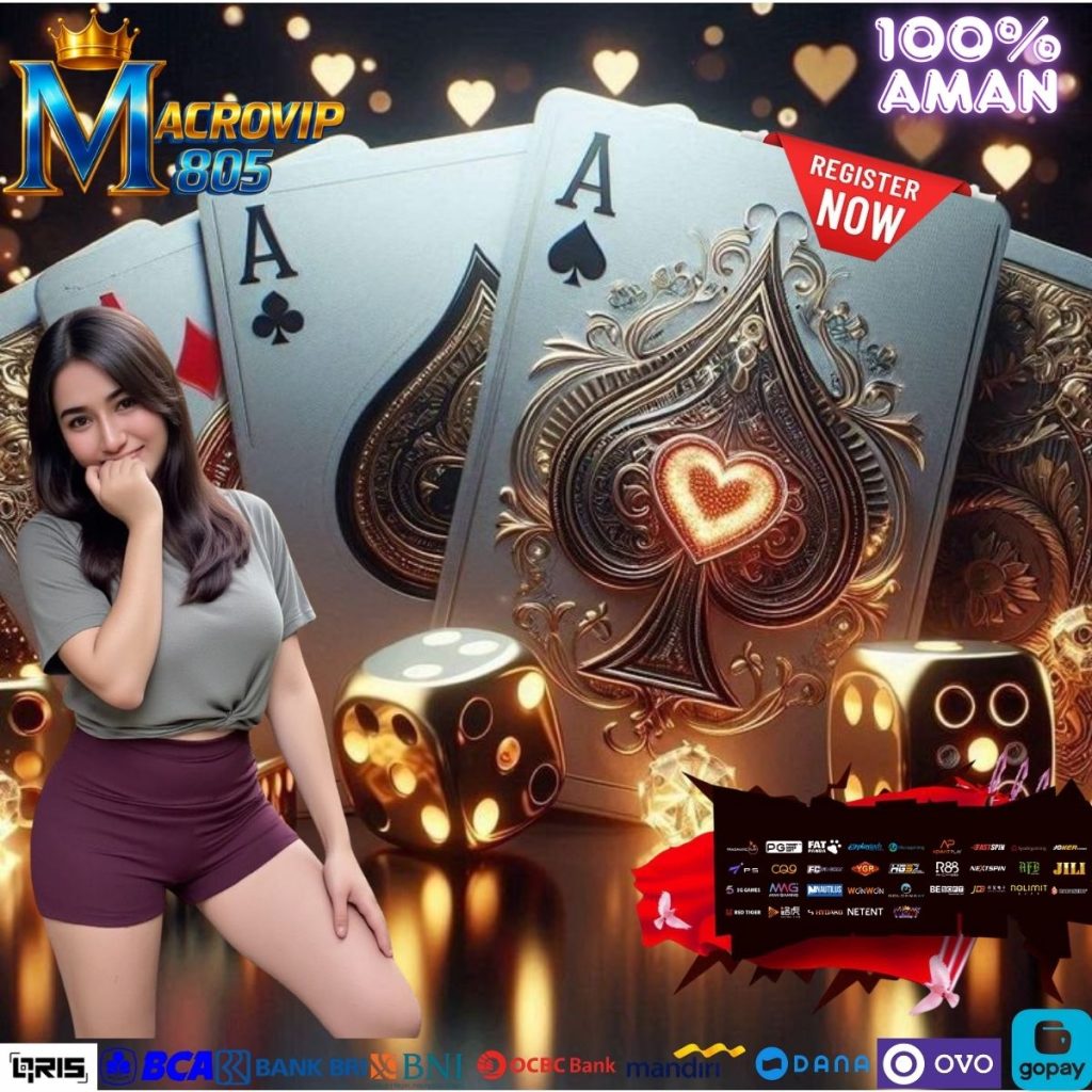daftar 10 situs judi slot online terpercaya