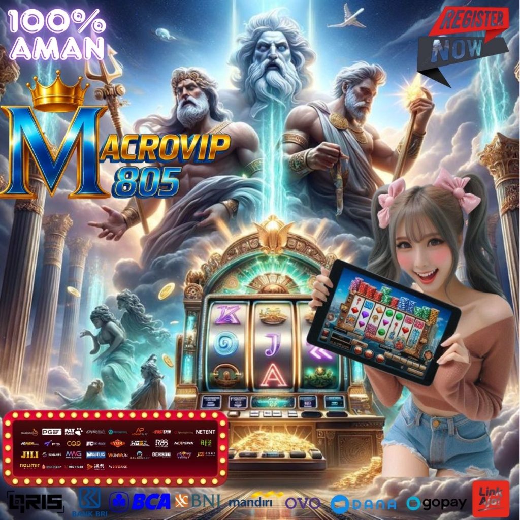 daftar situs judi slot online terpercaya