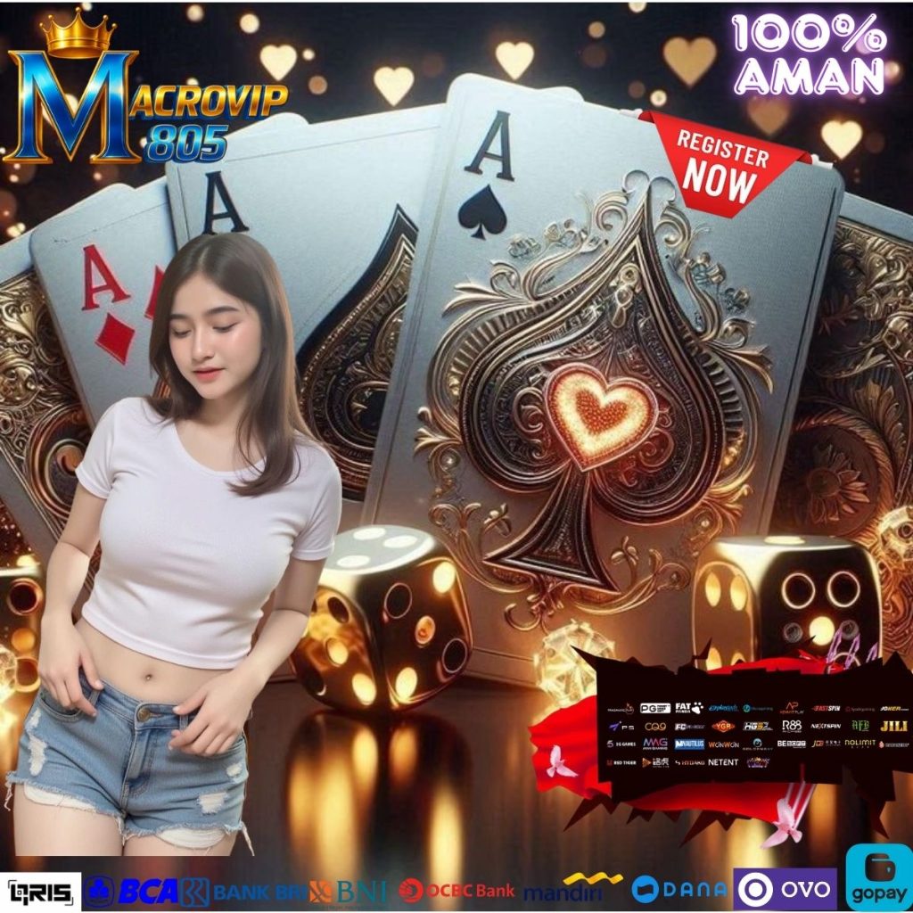 daftar slot online