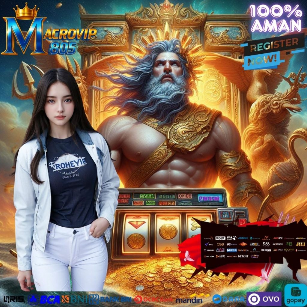 nama nama situs judi slot online