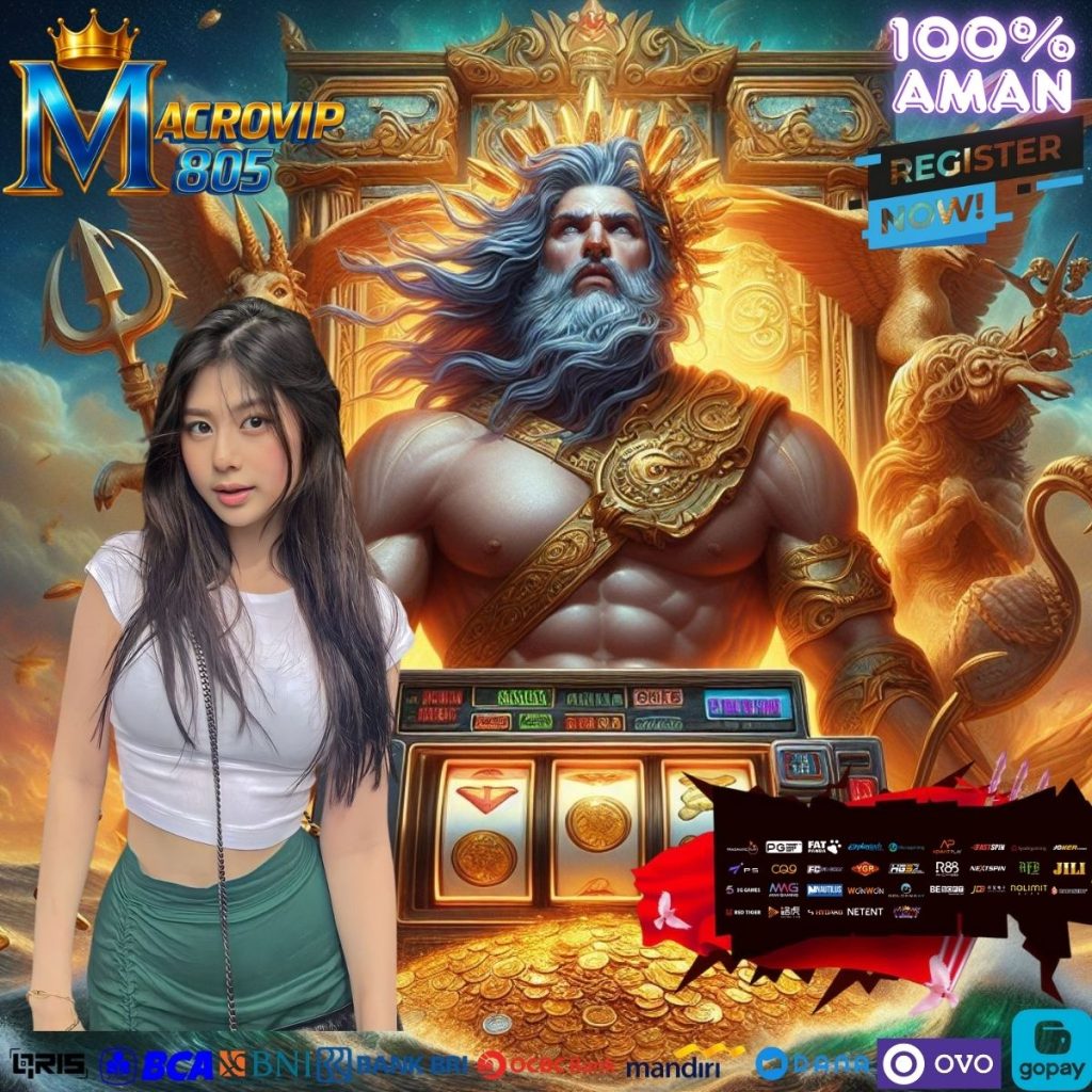 situs judi slot online resmi luar negeri