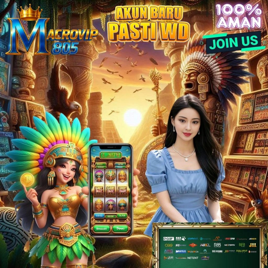 situs slot 4d terbaru