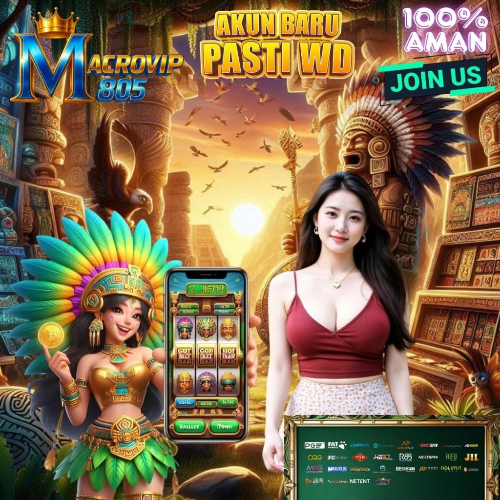 situs slot resmi terpercaya