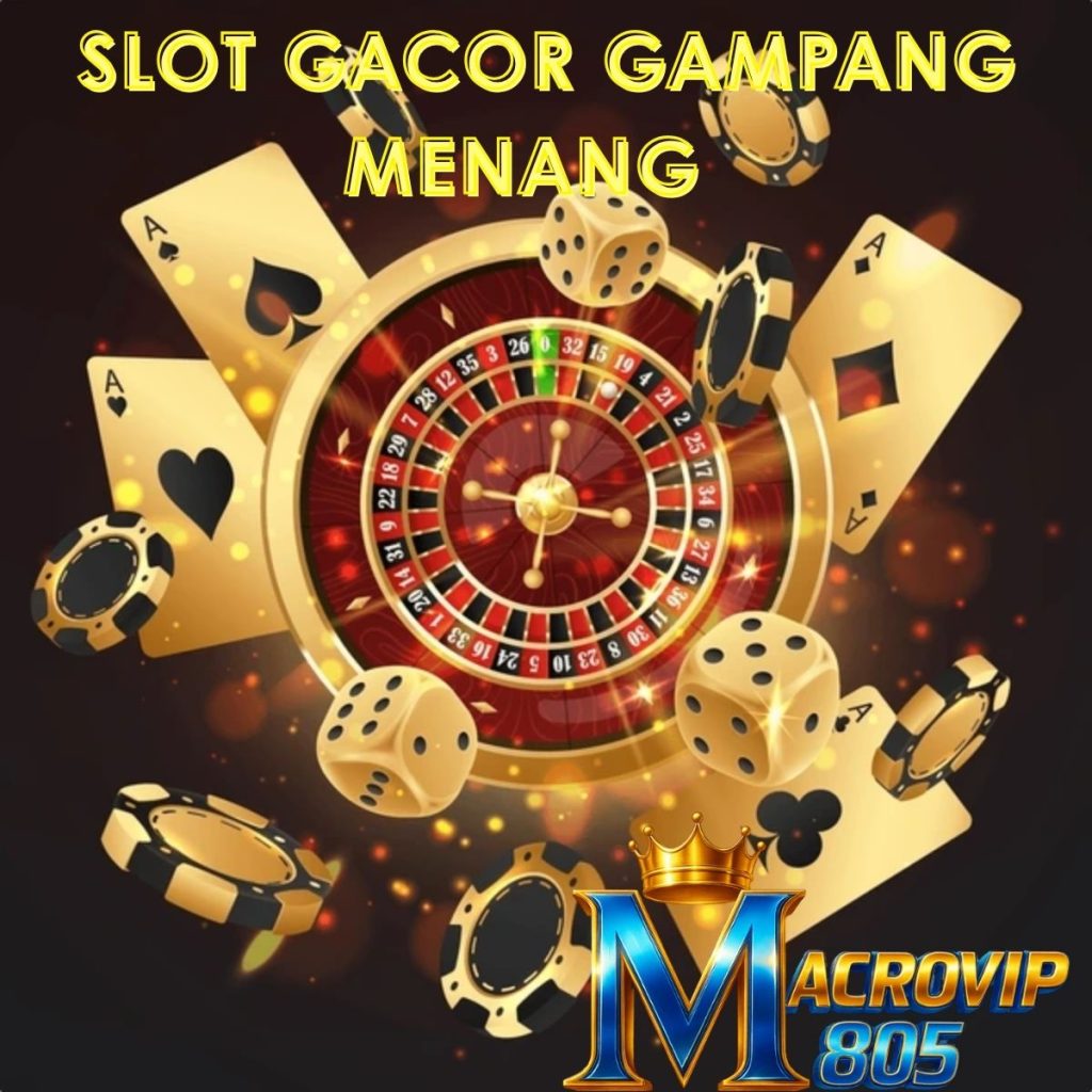 slor gacor gampang menang