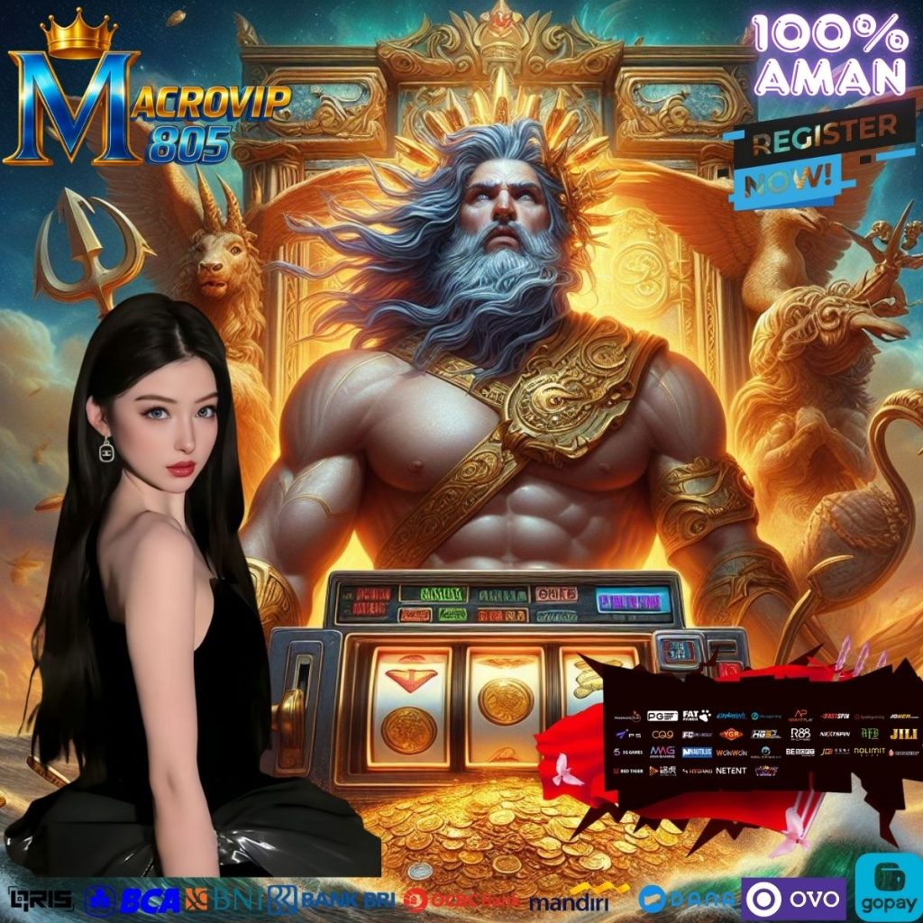 slot demo mirip asli