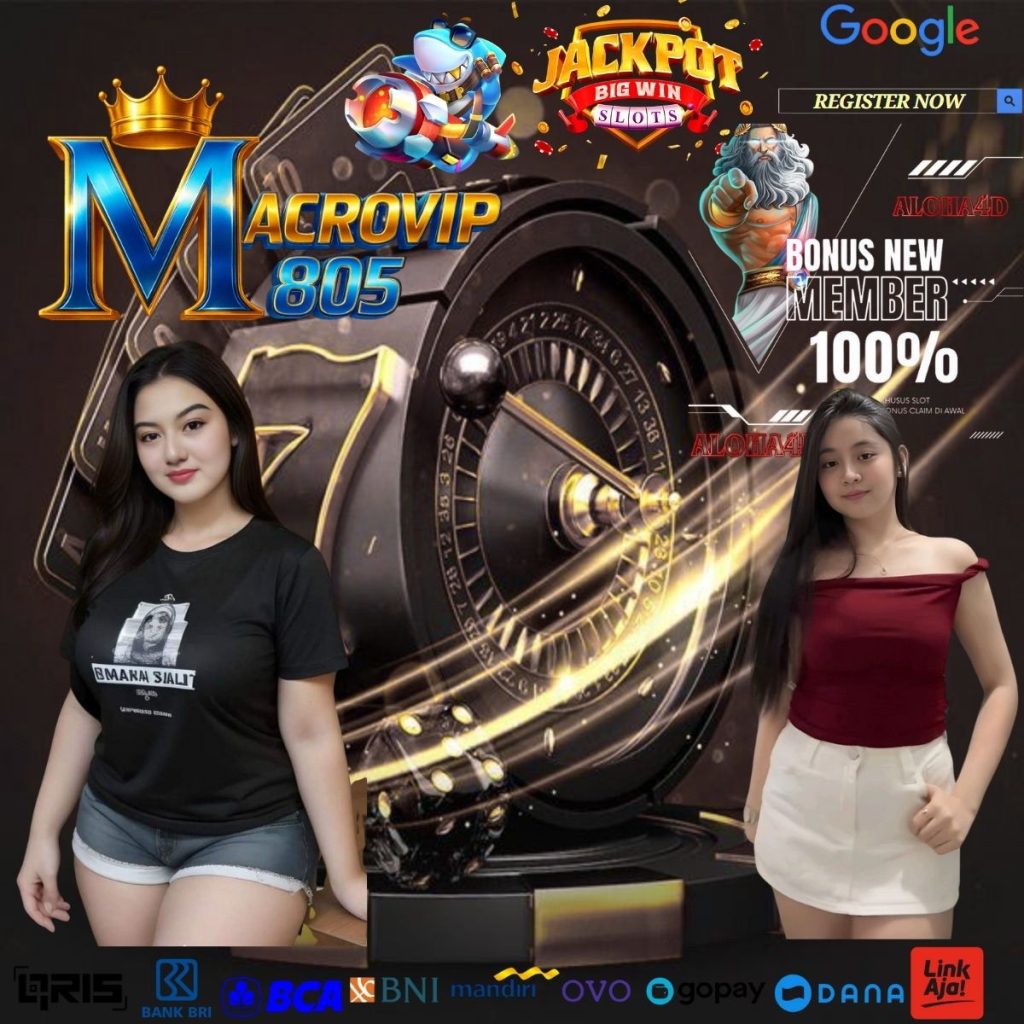 slot gacor hari ini server luar