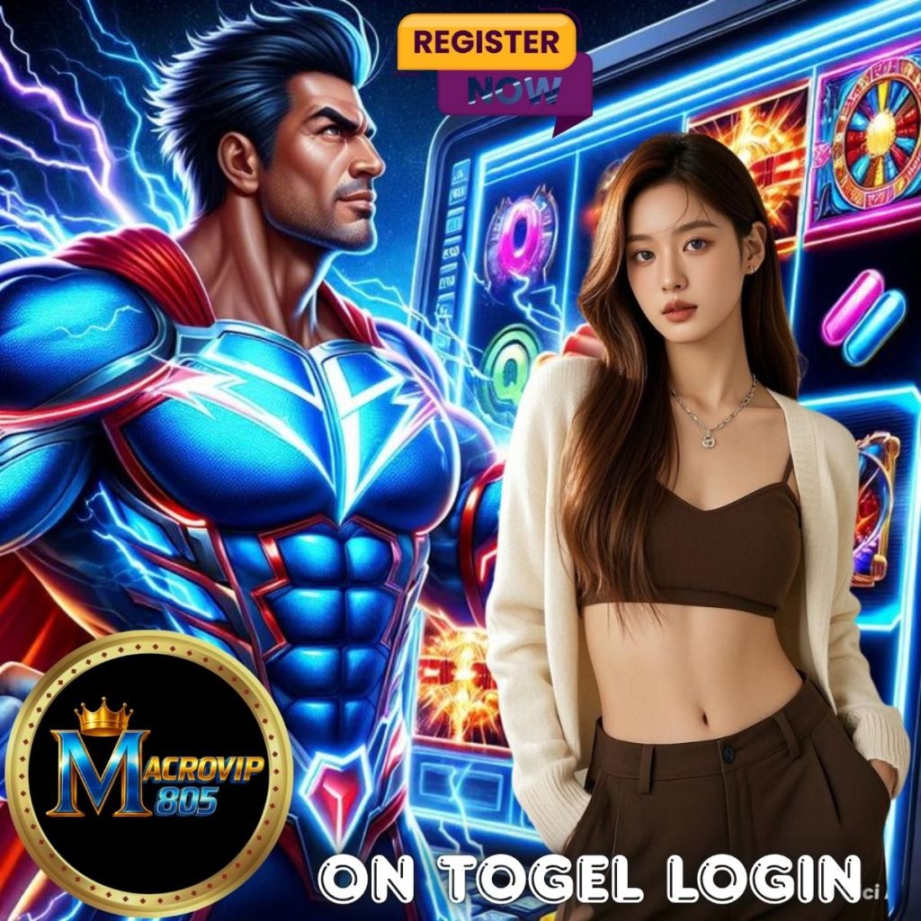 on togel login