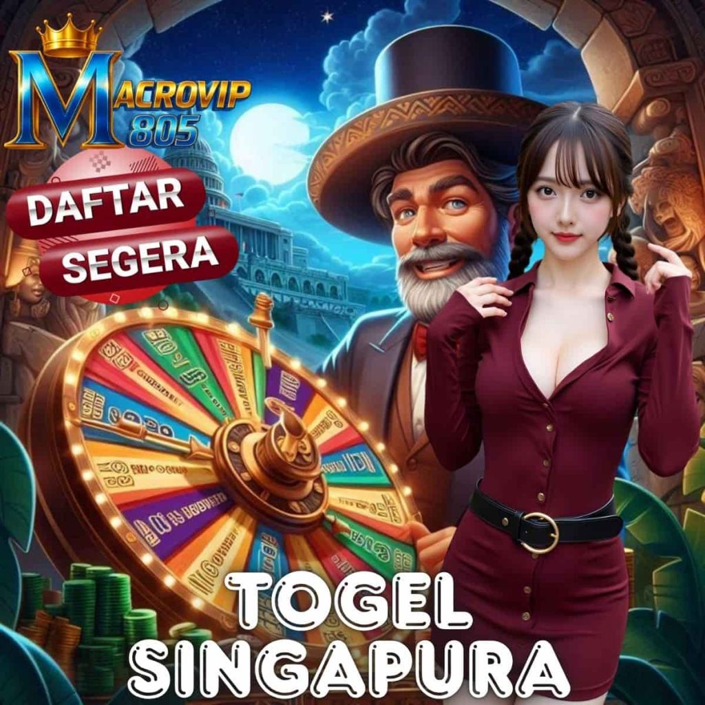 togel singapura