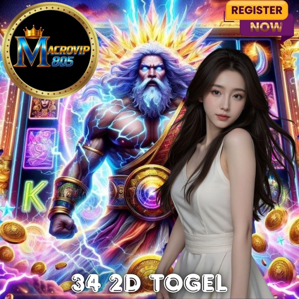 34 2d togel