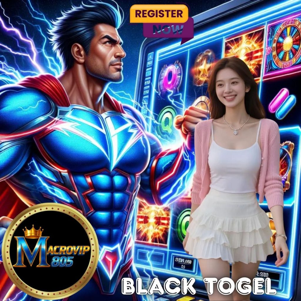 black togel