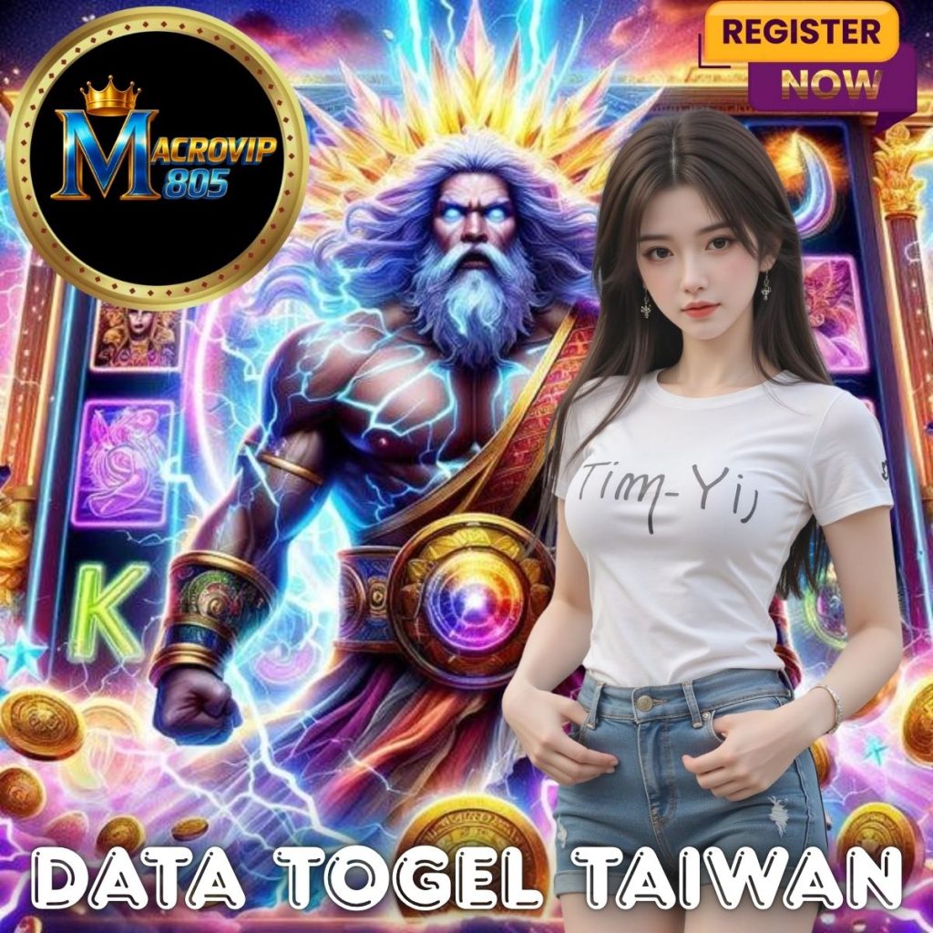 data togel taiwan