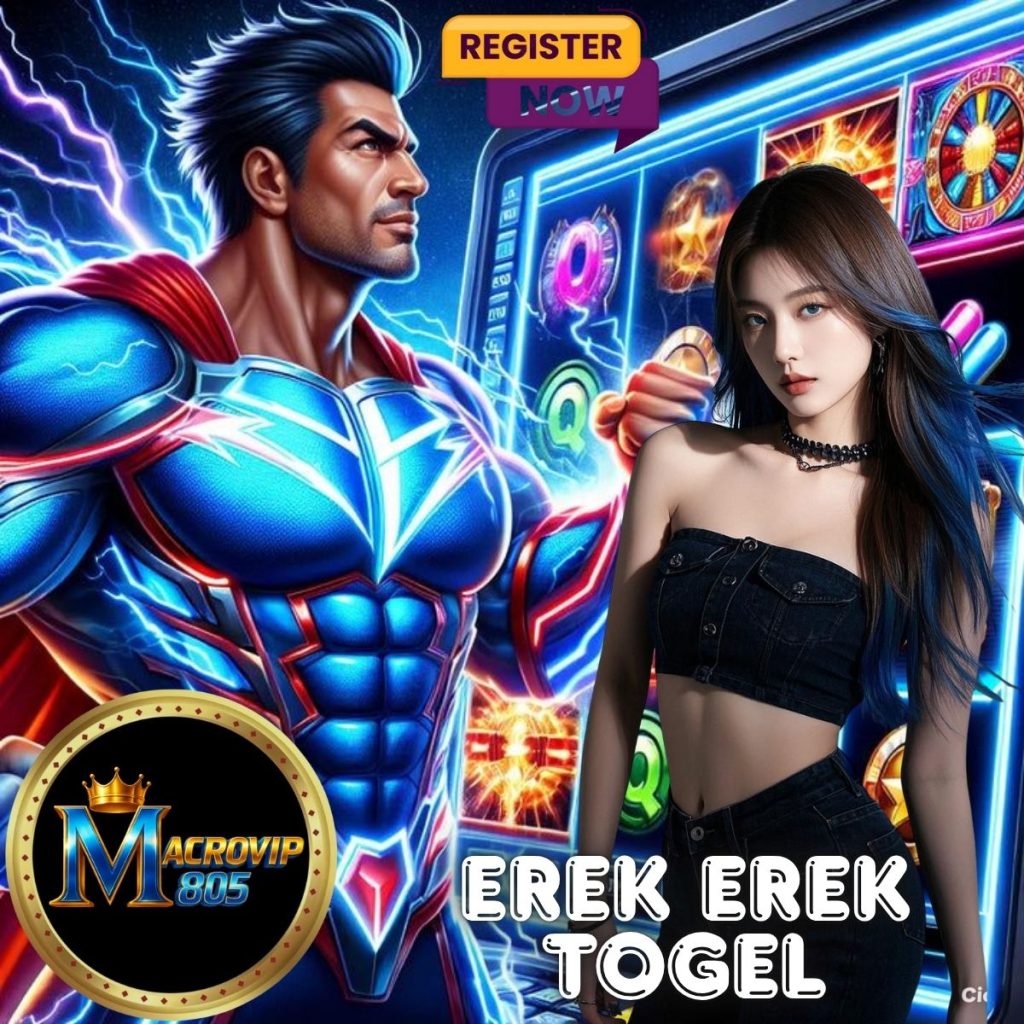erek erek togel