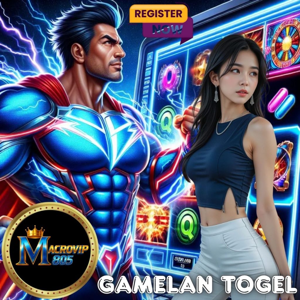 gamelan togel