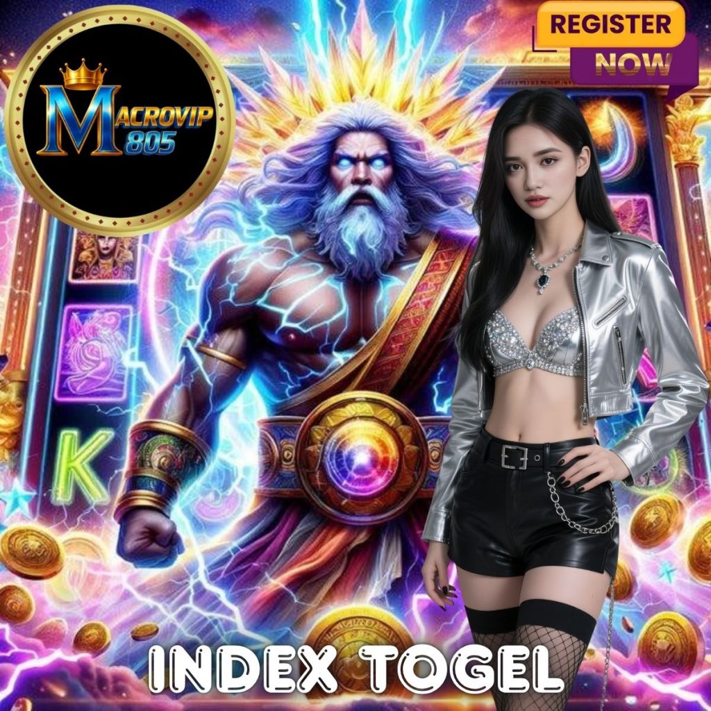 index togel