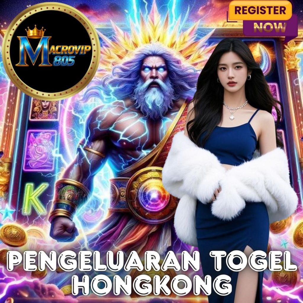 pengeluaran togel hongkong