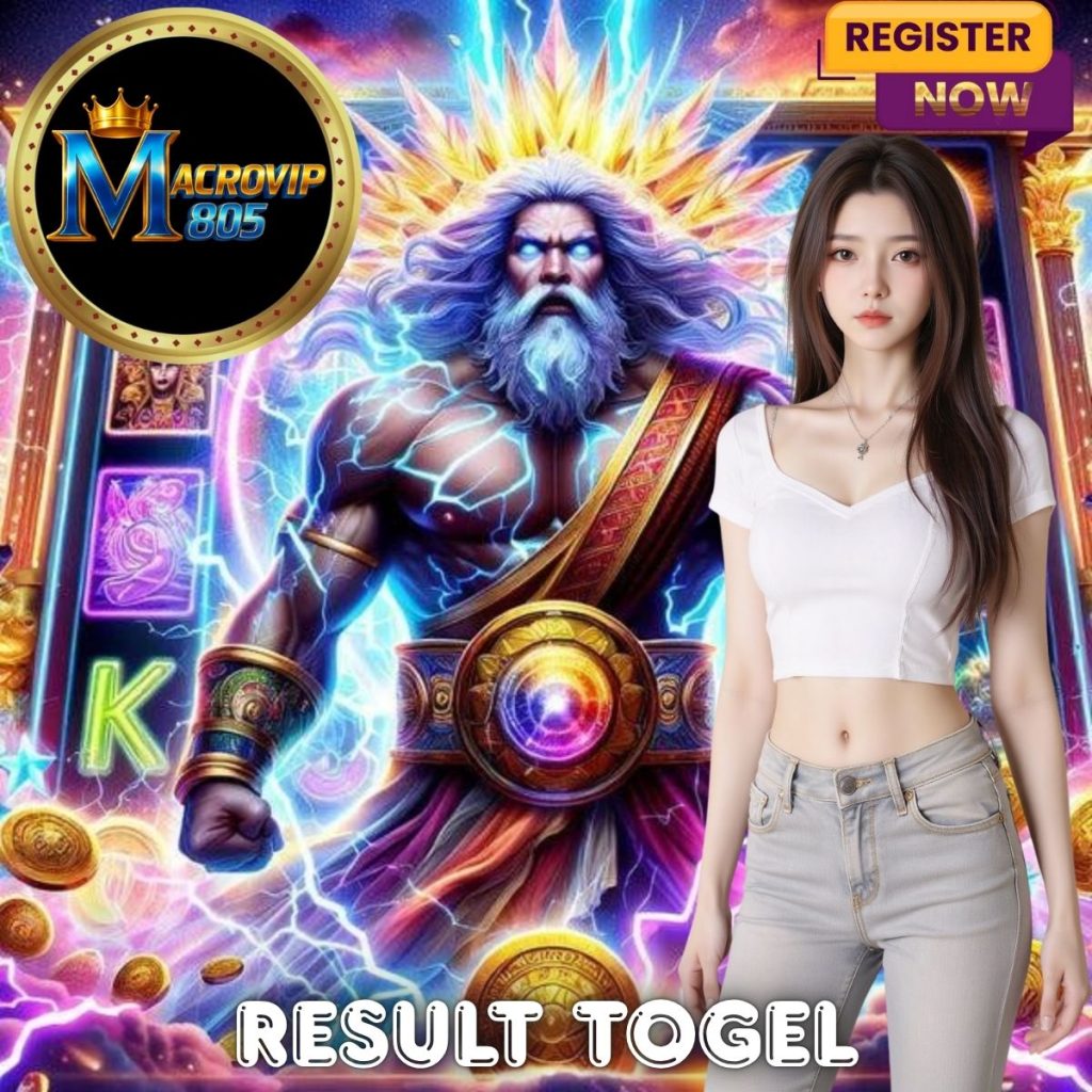 result togel