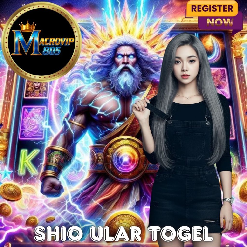 shio ular togel