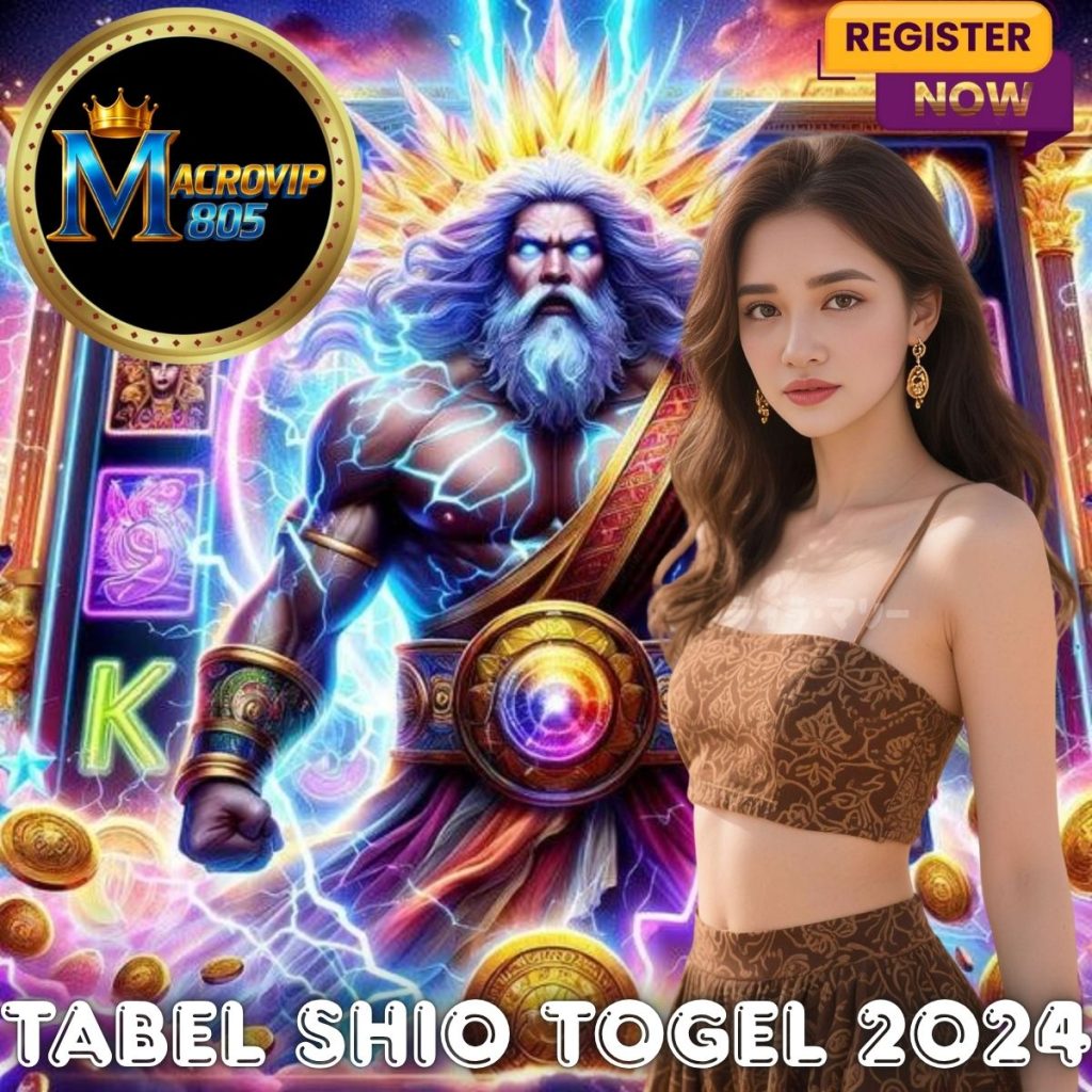 tabel shio togel 2024