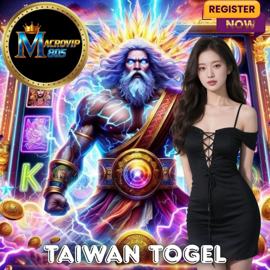 taiwan togel