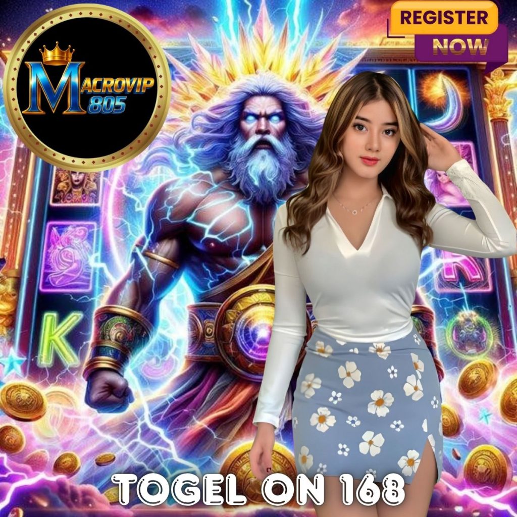 togel on 168